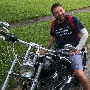 Meet your Posher, Joshua